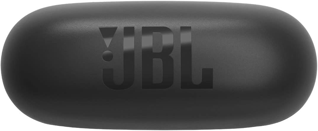 JBL Endurance Race Waterproof Wireless Bluetooth Earbuds - Black