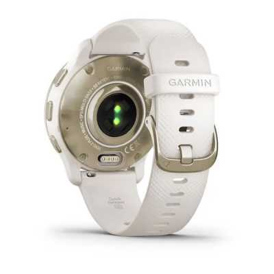 Garmin Venu 2 Plus Cream Gold- Smartwatch