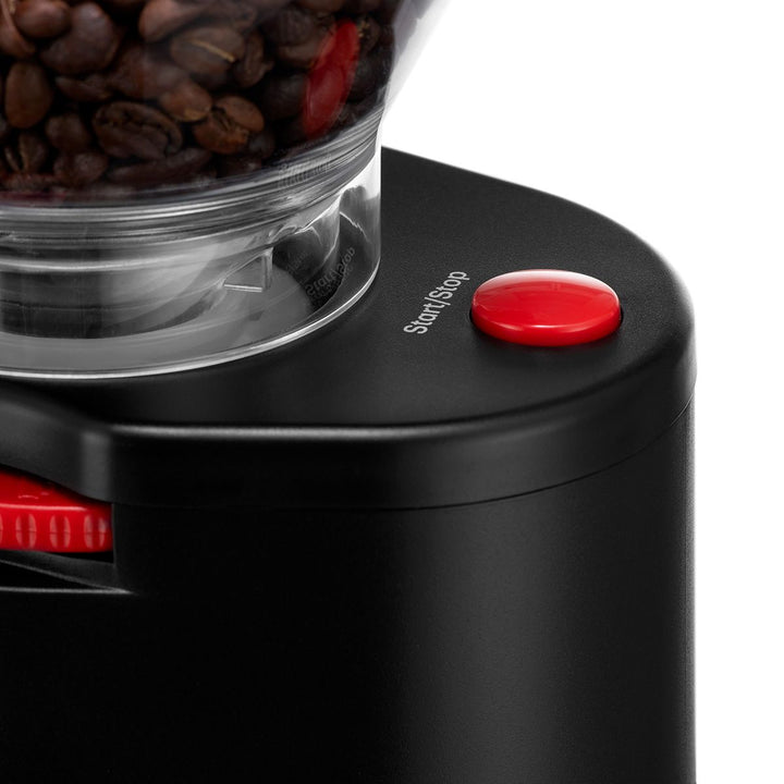 Bodum Bistro Electric Burr Coffee Grinder - Black