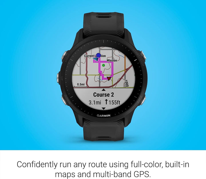 Garmin Forerunner 955 - Black