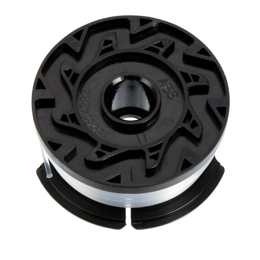 Black & Decker Weed Eater Spool Trimmer Line - 3-Pack