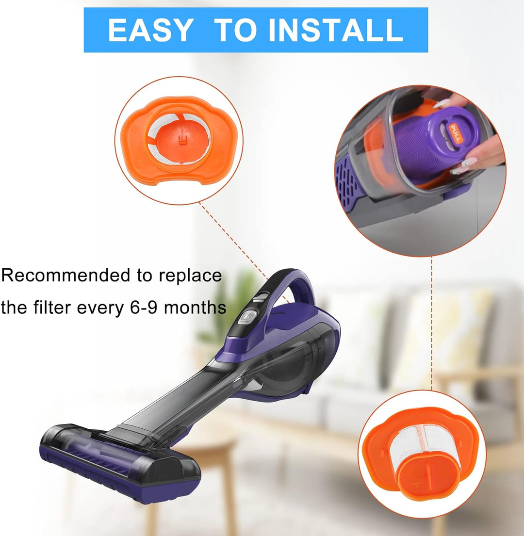 Black & Decker Hand Vacuum Filter