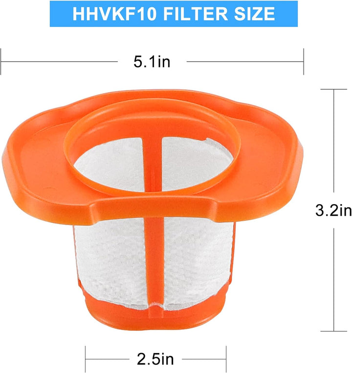 Black & Decker Hand Vacuum Filter