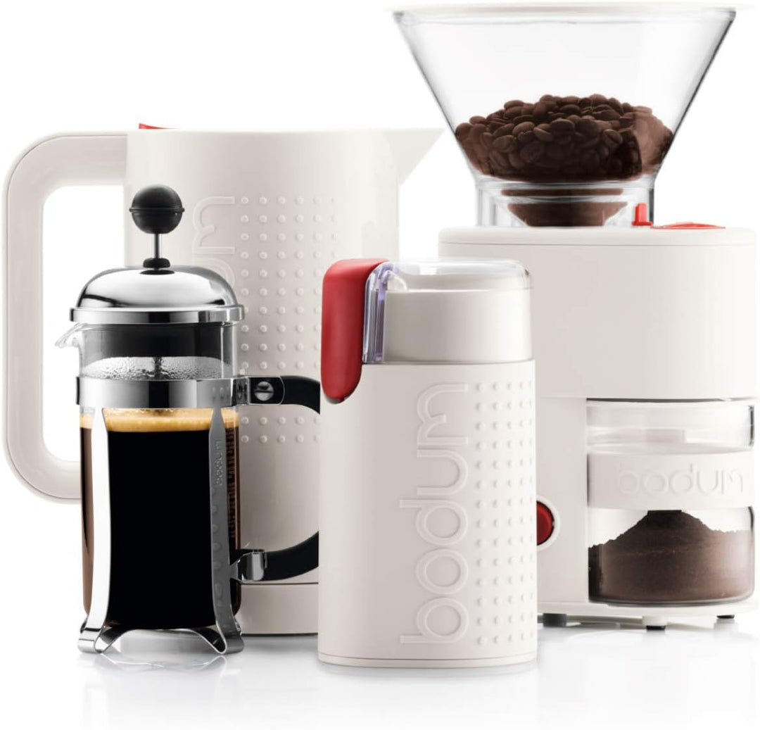 Bodum Chambord Coffee Press Maker - 3 Cups - Chromium