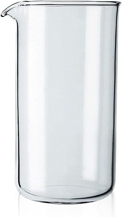 Bodum Spare Glass Carafe for French Press Coffee Maker - 12 oz