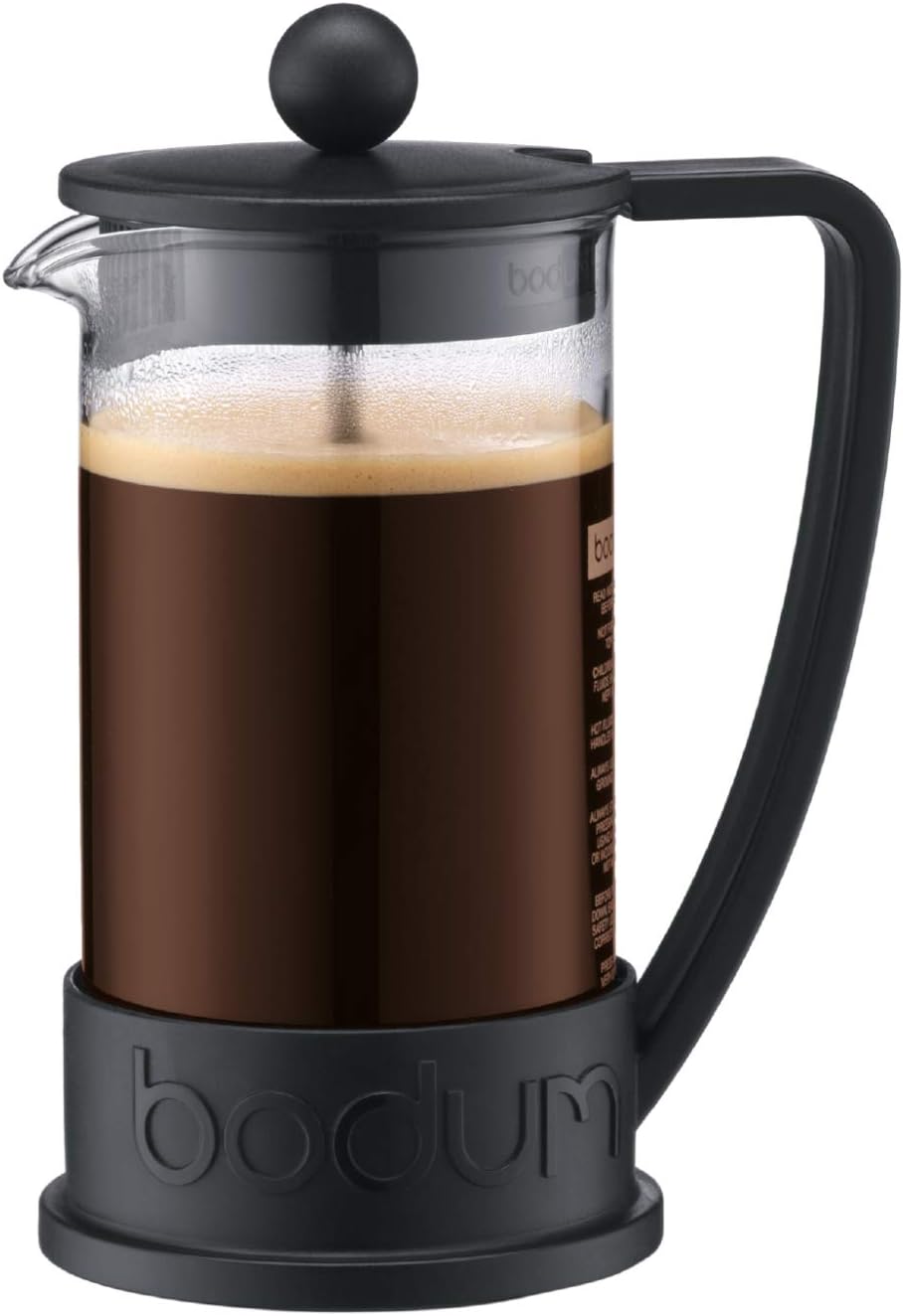 Bodum Spare Glass Carafe for French Press Coffee Maker - 12 oz