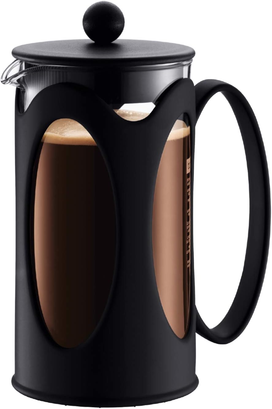 Bécher de rechange en verre pour presse à café Bodum - 34 oz