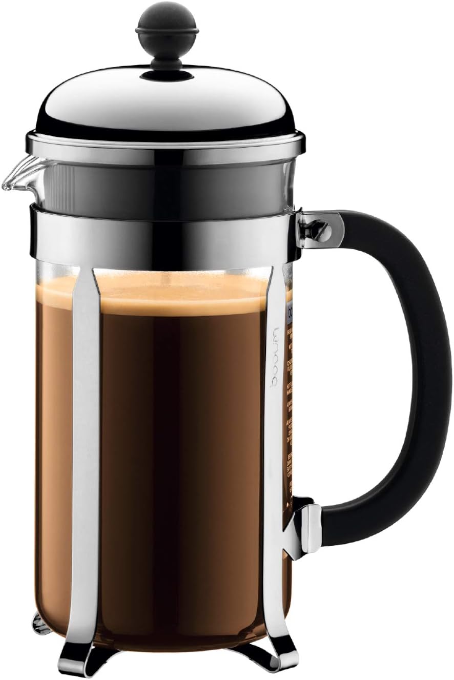 Bécher de rechange en verre pour presse à café Bodum - 34 oz