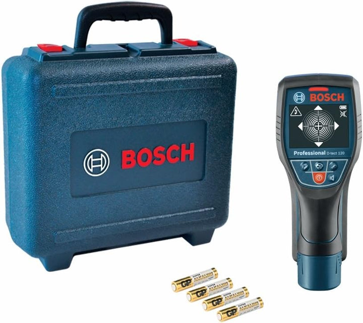 Scanner de détection de murs et de sols Bosch 