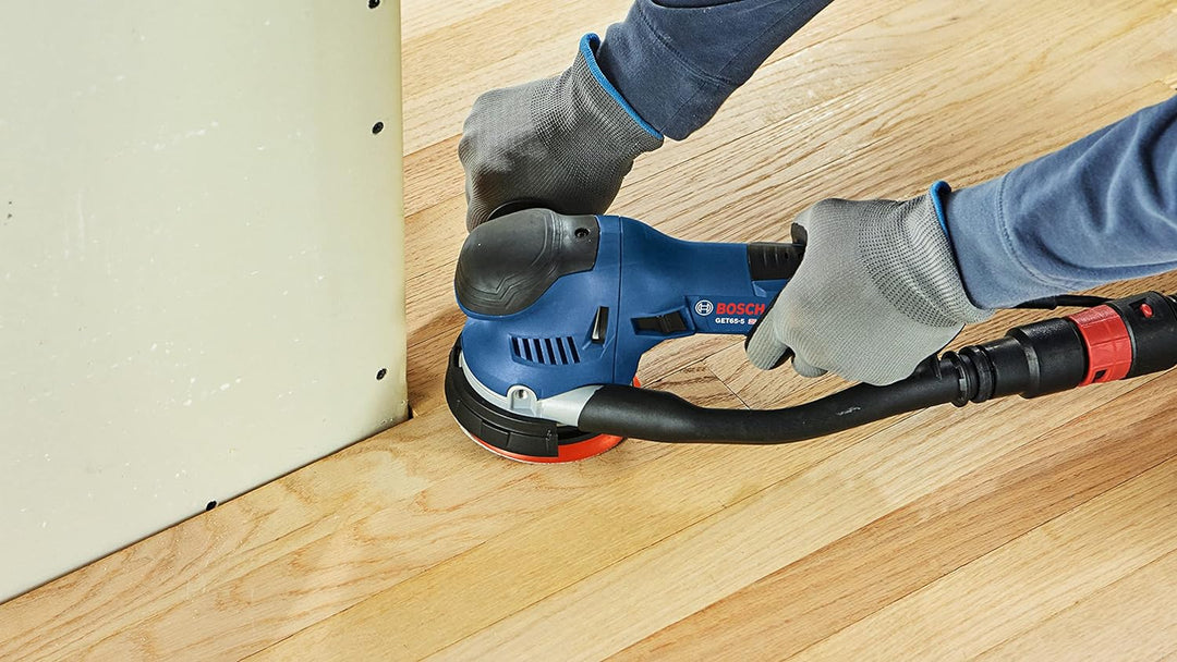 Bosch 5" Dual-Mode Random Orbit Sander