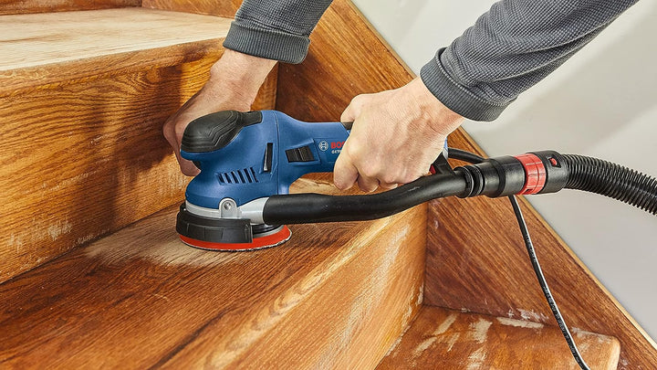 Bosch 5" Dual-Mode Random Orbit Sander