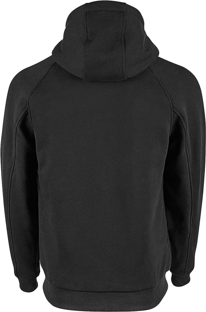 Bosch 12V Max Medium Heated Hoodie Kit with Portable Power Adapter - Black