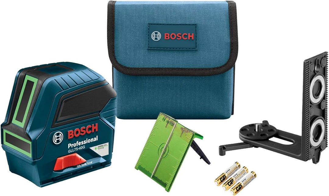 Bosch Blaze Distance Measure