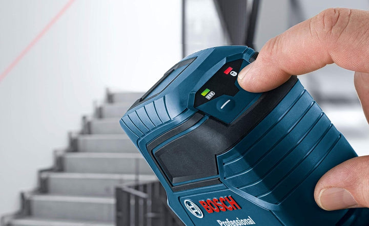 Bosch Blaze Distance Measure