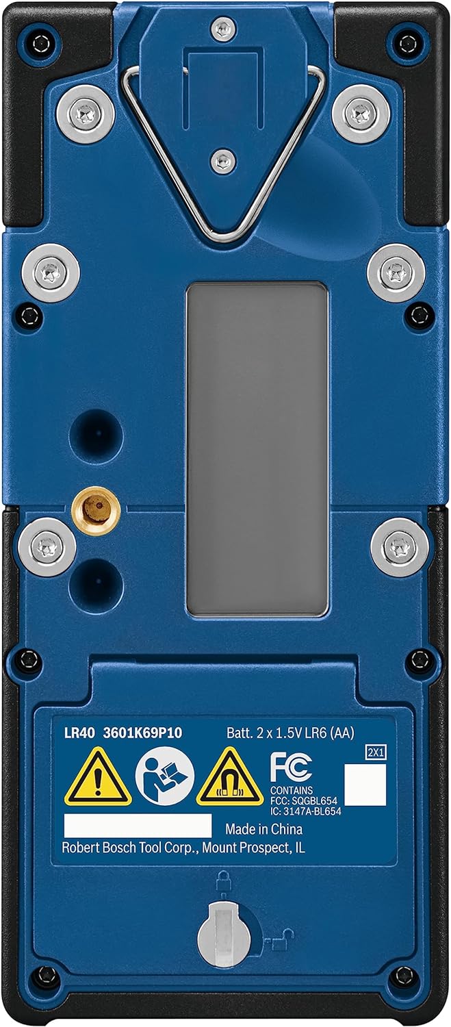 Bosch 2,000 Ft Rotary Laser Receiver