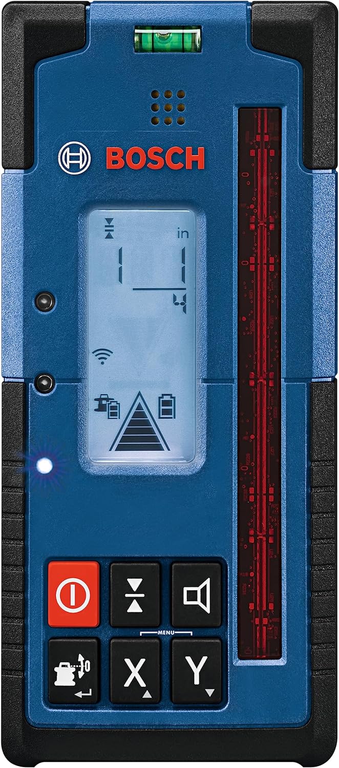 Bosch 2,000 Ft Rotary Laser Receiver