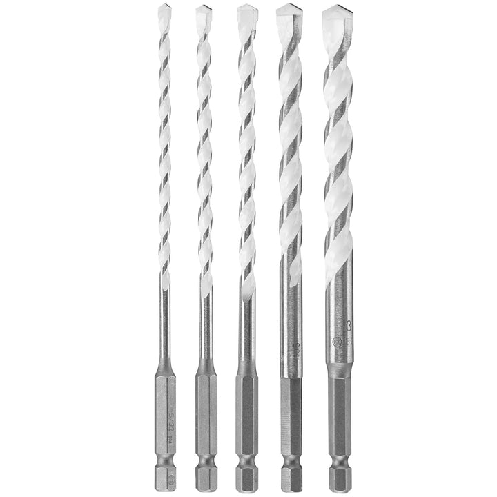 Bosch Drill Bit Set - 5 Piece