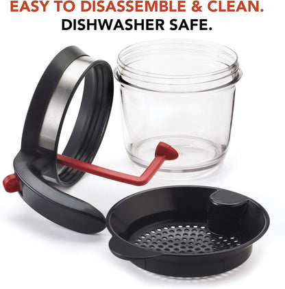 Cuisipro Fat Separator - Clear