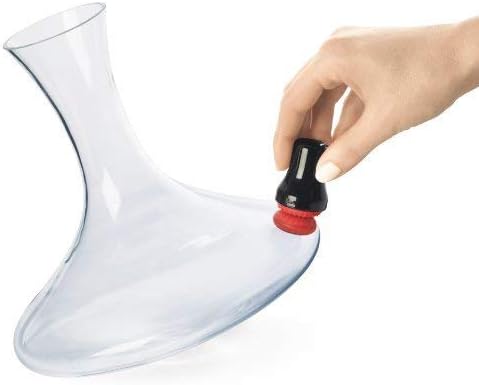 Récureur magnétique Cuisipro - Noir