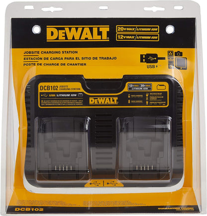 Dewalt 12V Jobsite Charging Station