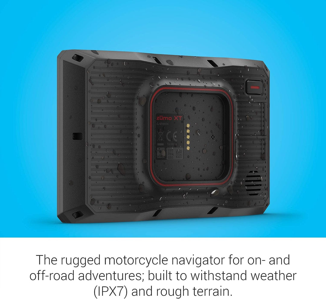 Navigateur moto Garmin Zumo XT