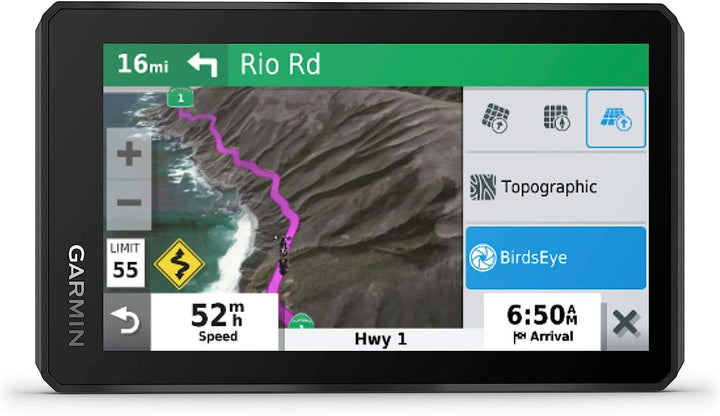 Navigateur moto Garmin Zumo XT
