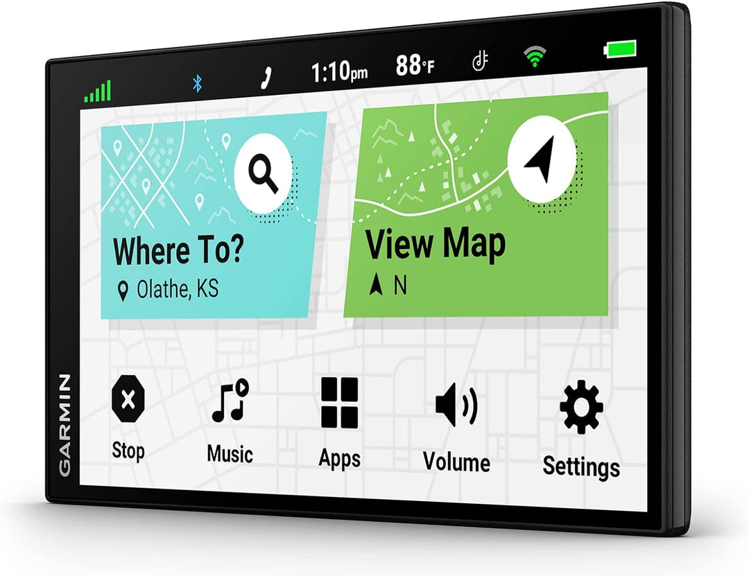 Garmin DriveSmart 76- Car GPS Navigator