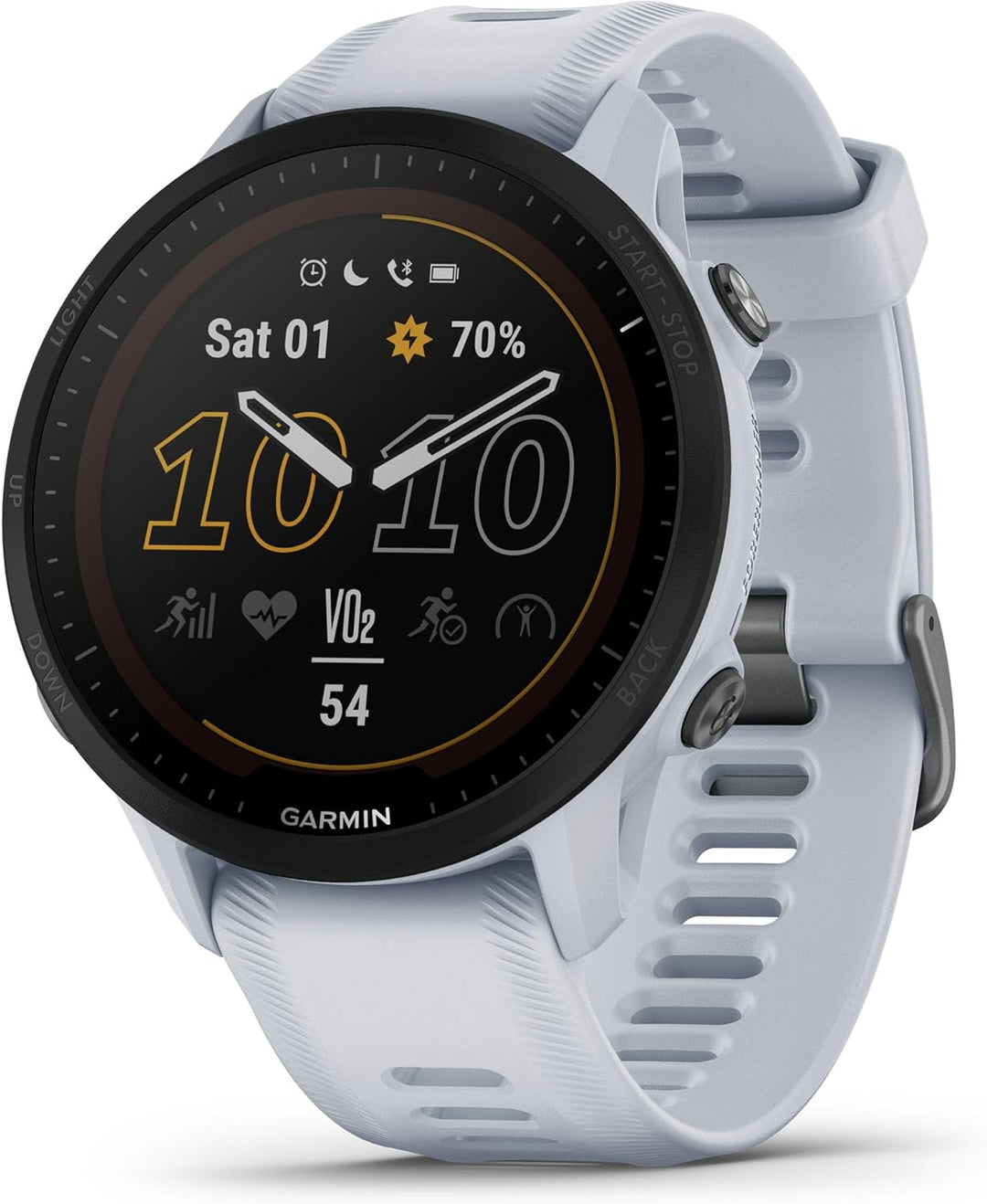 Garmin Forerunner 955 - White stone