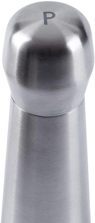 Zwilling J.A. Henckels Stainless Steel Pepper Mill