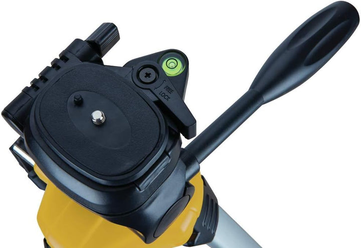 Dewalt Laser Tripod with Tilting Head