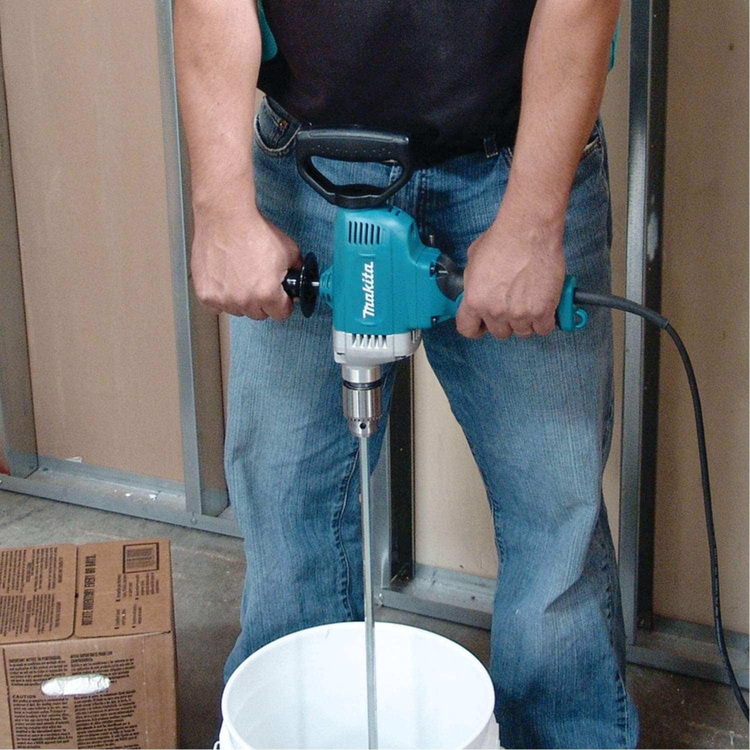 Heavy Duty Makita Spade Handle Drill Makita DS4011 1/2