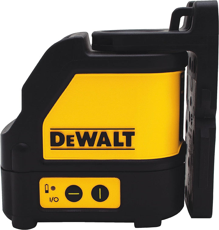 Dewalt Level Cross Line Laser Green