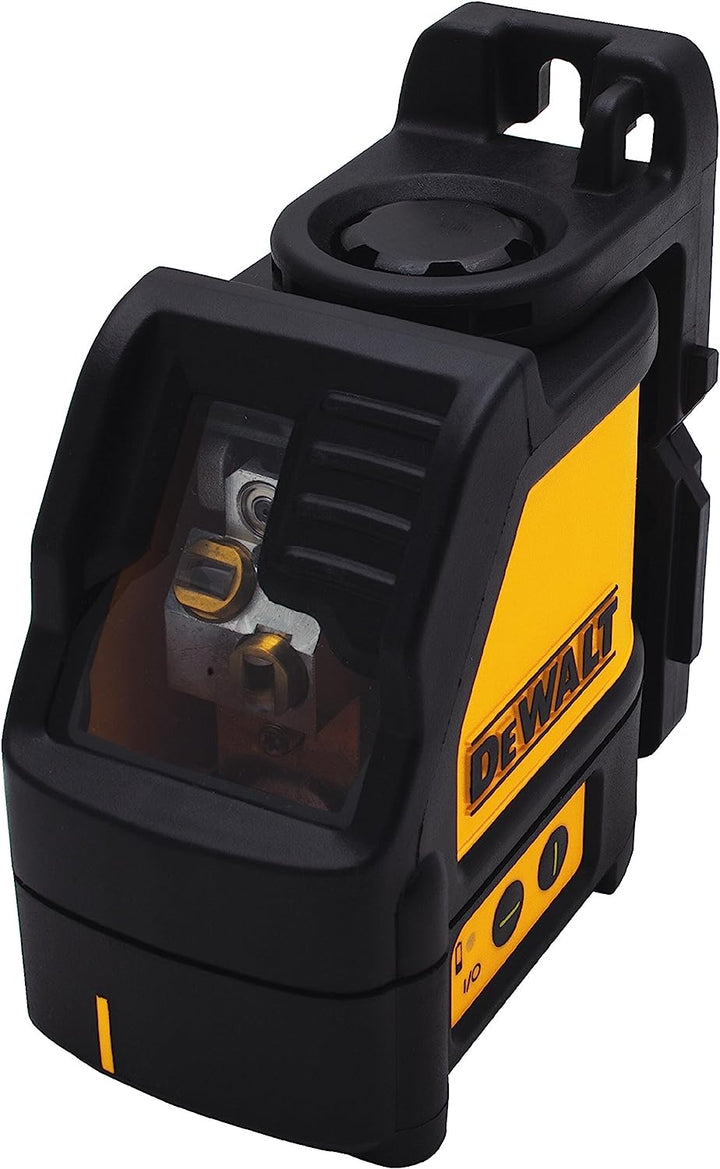 Dewalt Level Cross Line Laser Green