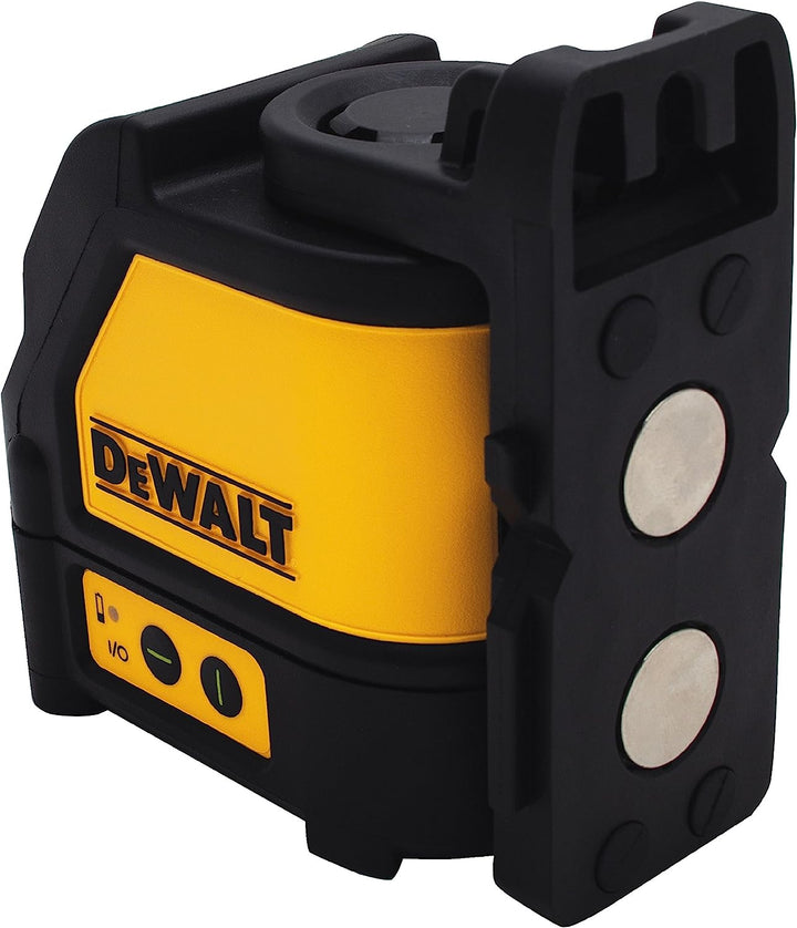 Dewalt Level Cross Line Laser Green