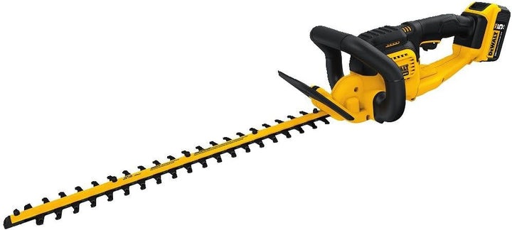 Dewalt 20V Max Hedge Trimmer with 5Ah Pack