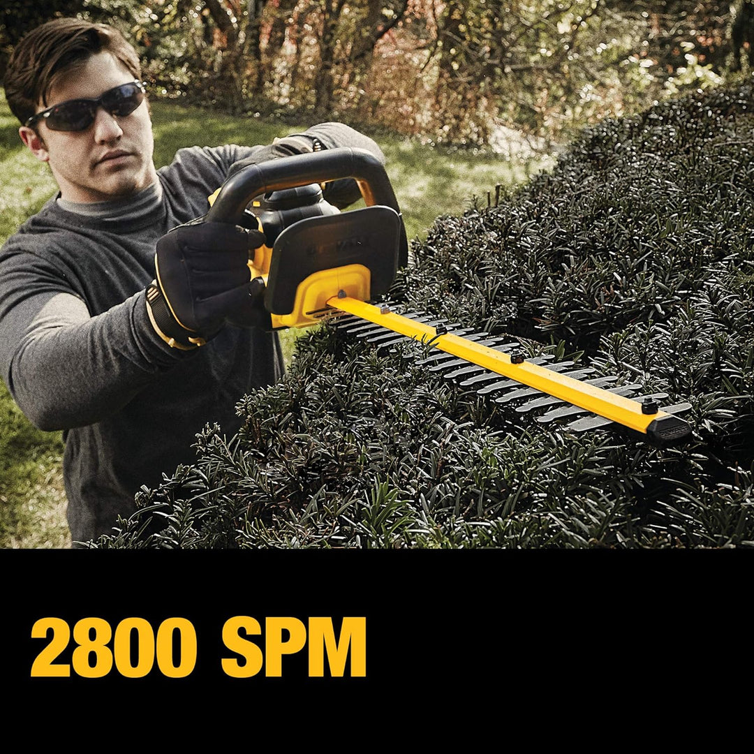 Dewalt 20V Max Hedge Trimmer with 5Ah Pack