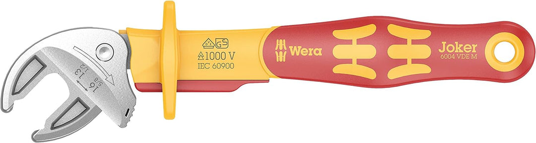 Wera 6004 Joker VDE 4 Set 1-LN