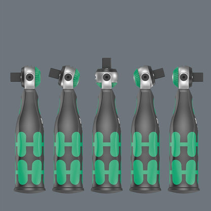 Wera 8009 Pocket Set Imperial 2