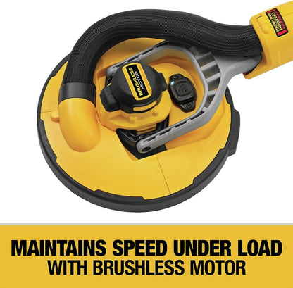 Dewalt 20V MAX Ponceuse sans fil pour cloisons sèches
