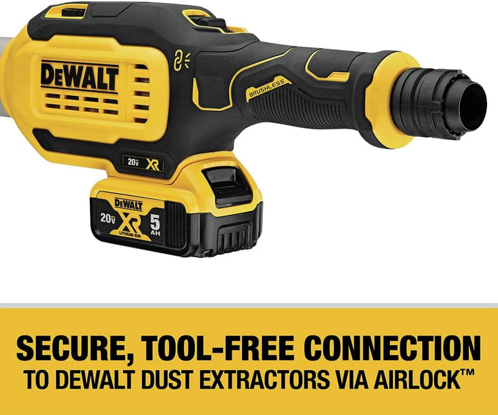 Dewalt 20V MAX Cordless Drywall Sander