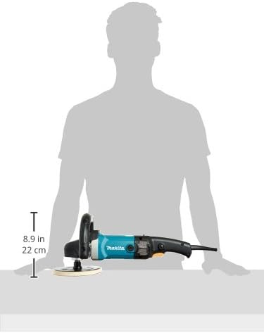 Makita 7" Polisher - Blue