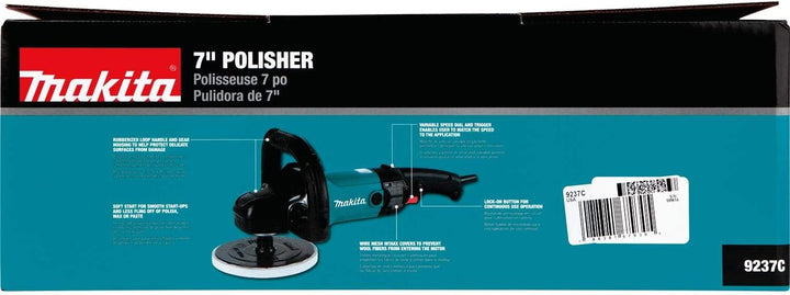 Makita 7" Polisher - Blue