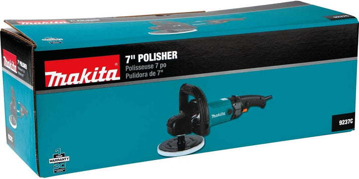 Makita 7" Polisher - Blue