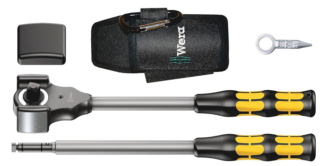 Wera 8002 C KOLOSS 1/2" All Inclusive Set SB Drive Accessory