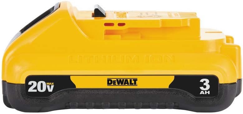 Dewalt 20V Max 2 Battery Pack - 3.0 Ah