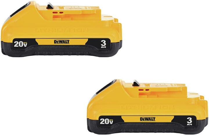 Dewalt 20V Max 2 Battery Pack - 3.0 Ah