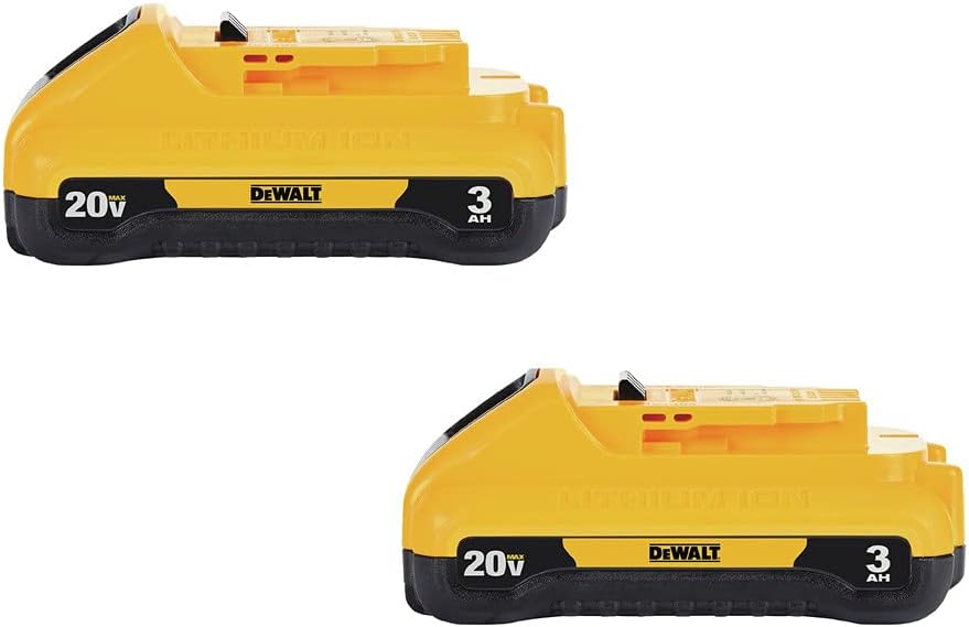 Batterie Dewalt 20V Max 2 - 3.0 Ah