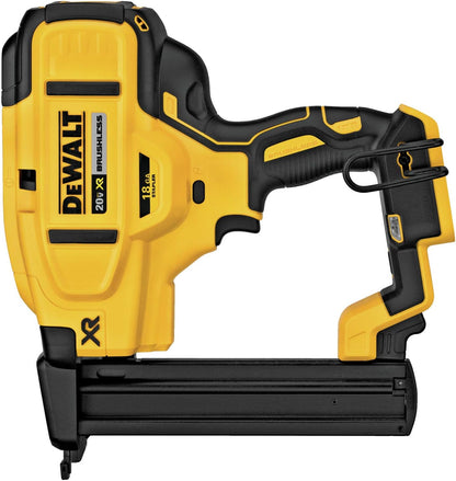 Dewalt 20V Max Narrow Crown Stapler 18GA Tool