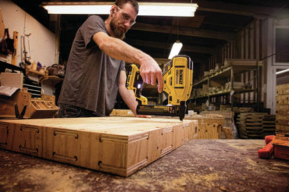 Dewalt 20V Max Narrow Crown Stapler 18GA Tool