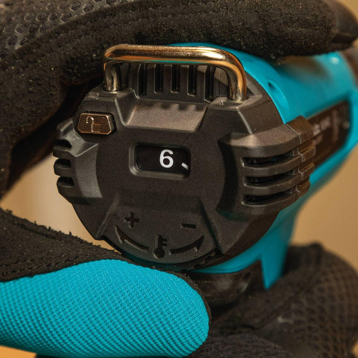 Makita 18V LXT Cordless Variable Temperature Heat Gun - Tool Only